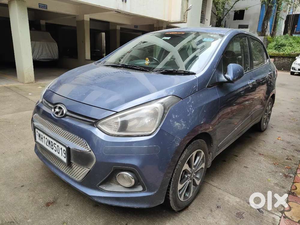 Hyundai Xcent 2015 Petrol Manual