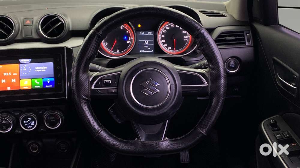 Maruti Suzuki Swift Amt Zxi Plus, 2020, Petrol
