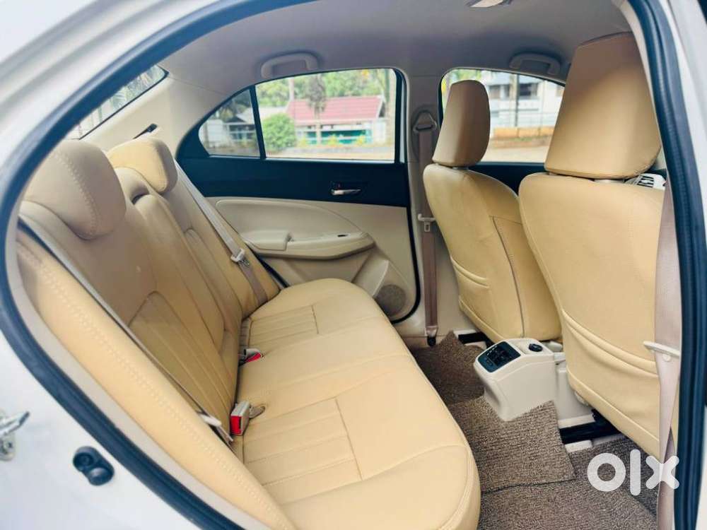 Maruti Suzuki Dzire 1.2 Vxi, 2017, Petrol