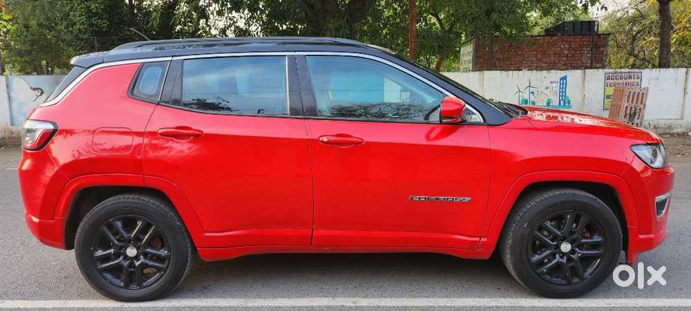 Jeep Compass 2.0 Limited, 2018, Diesel