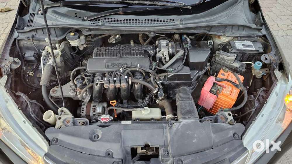 Honda City 1.5 Vx I-vtec Mt, 2014, Cng & Hybrids