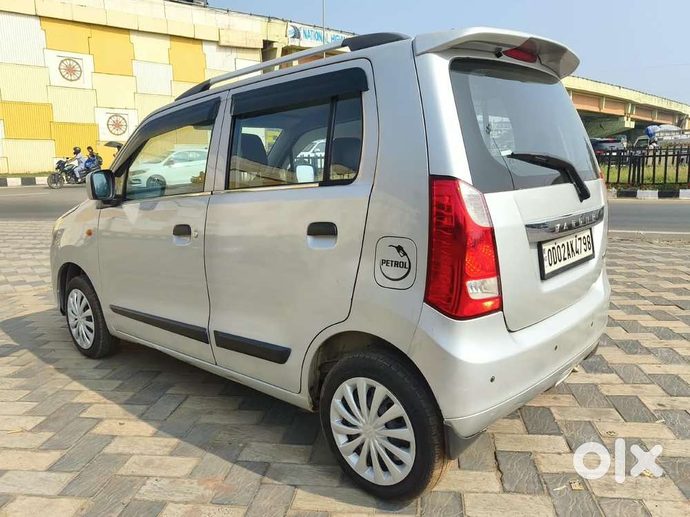 Maruti Suzuki Wagon R Vxi, 2017, Petrol