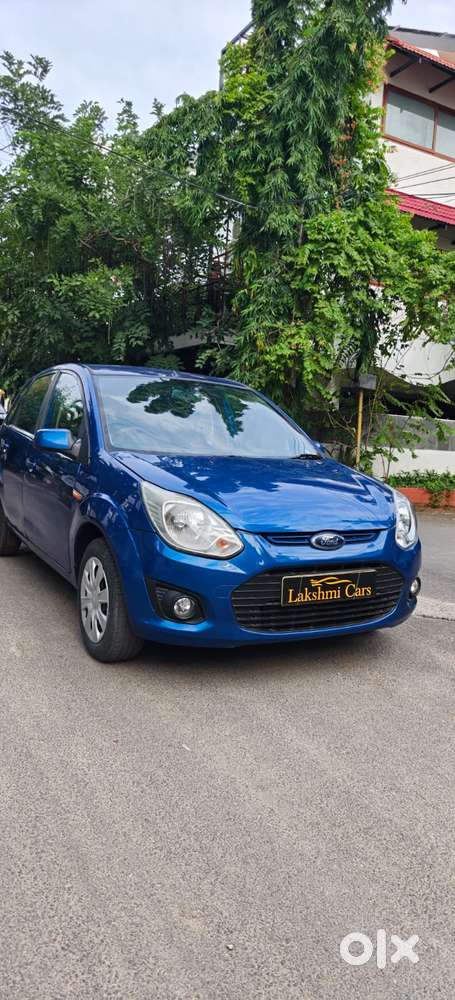 Ford Figo 1.4 Duratorq Diesel Zxi, 2013, Diesel