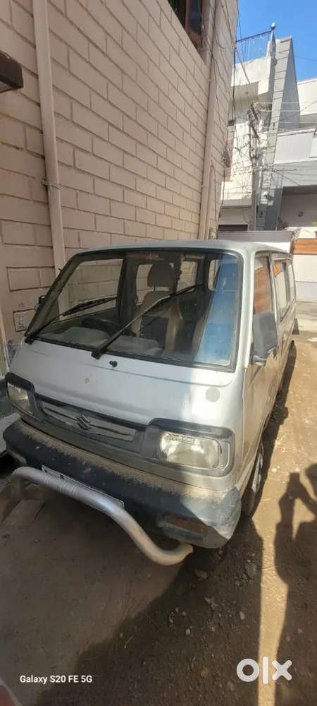 Maruti Suzuki Omni E