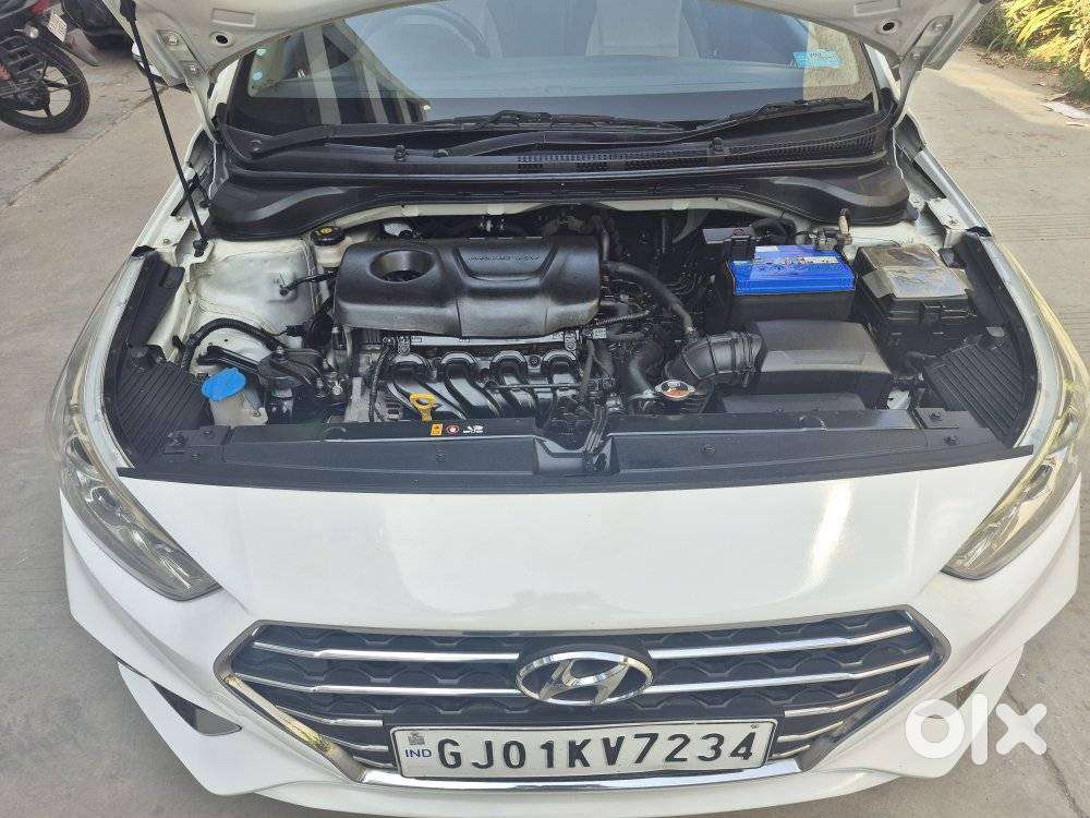 Hyundai Verna 1.6 Sx (o) Vtvt, 2019, Petrol