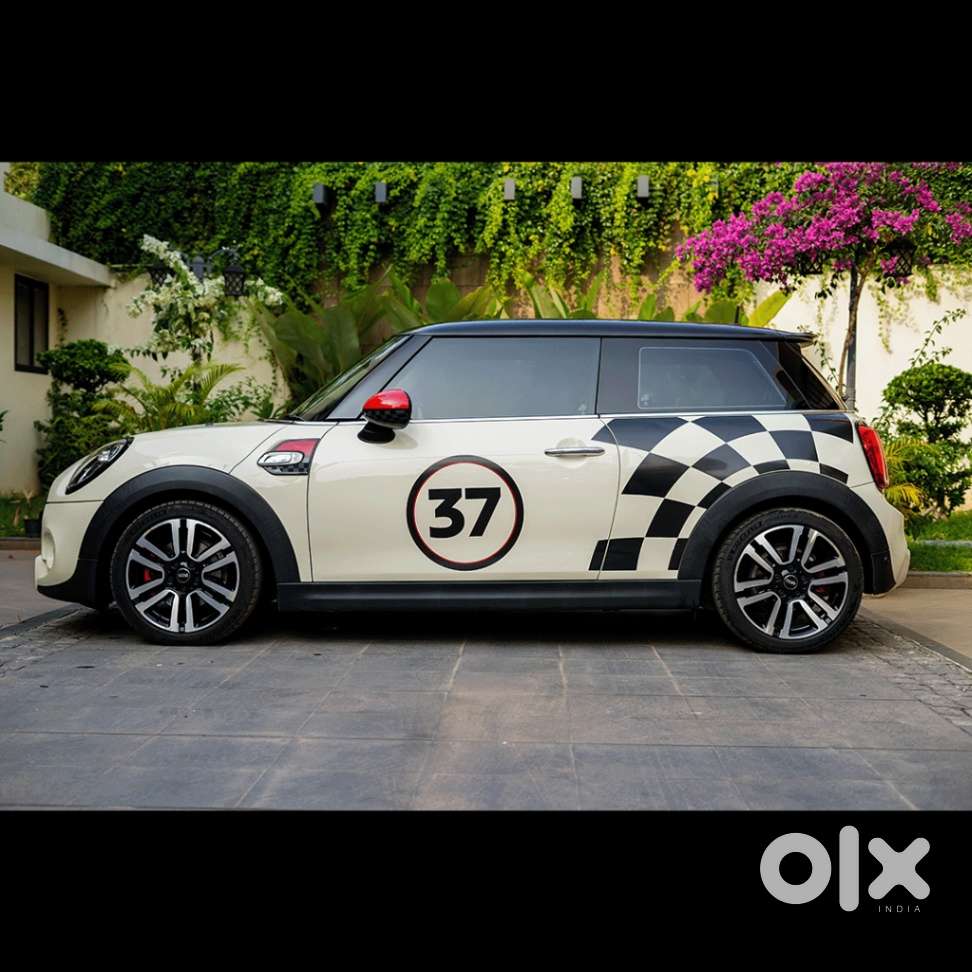 Mini Cooper S 3-door, 2019