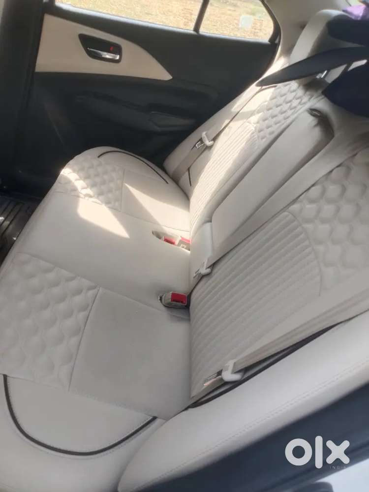 Maruti Suzuki Dzire 2025 Cng & Hybrids 11000 Km Driven