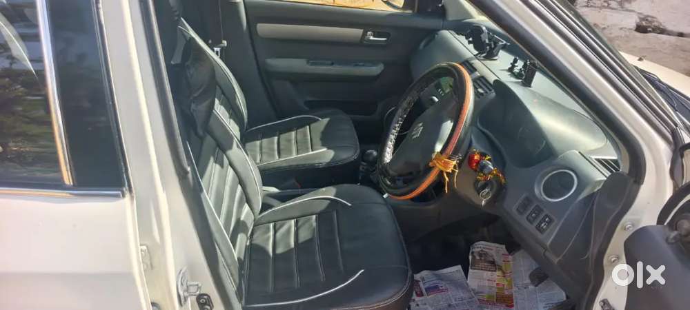 Maruti Suzuki Swift 2010