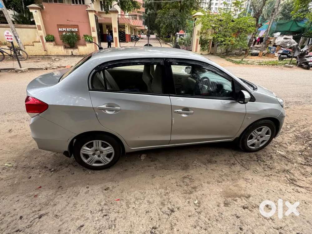 Honda Amaze 1.5 Diesel 2013