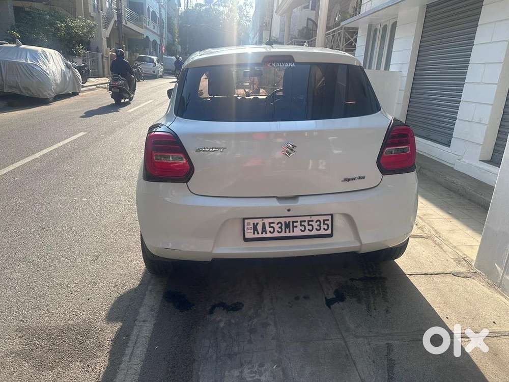Maruti Suzuki Swift 2018 Diesel Good Condition
