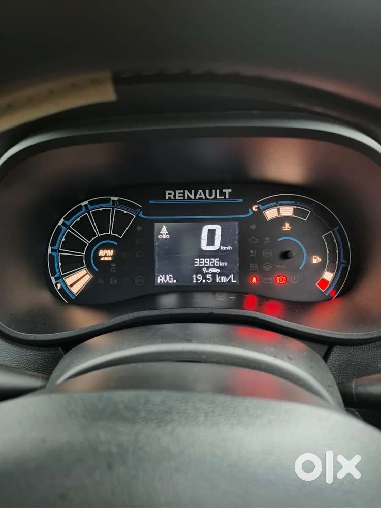 Renault Kwid Rxl 1.0, 2024, Petrol