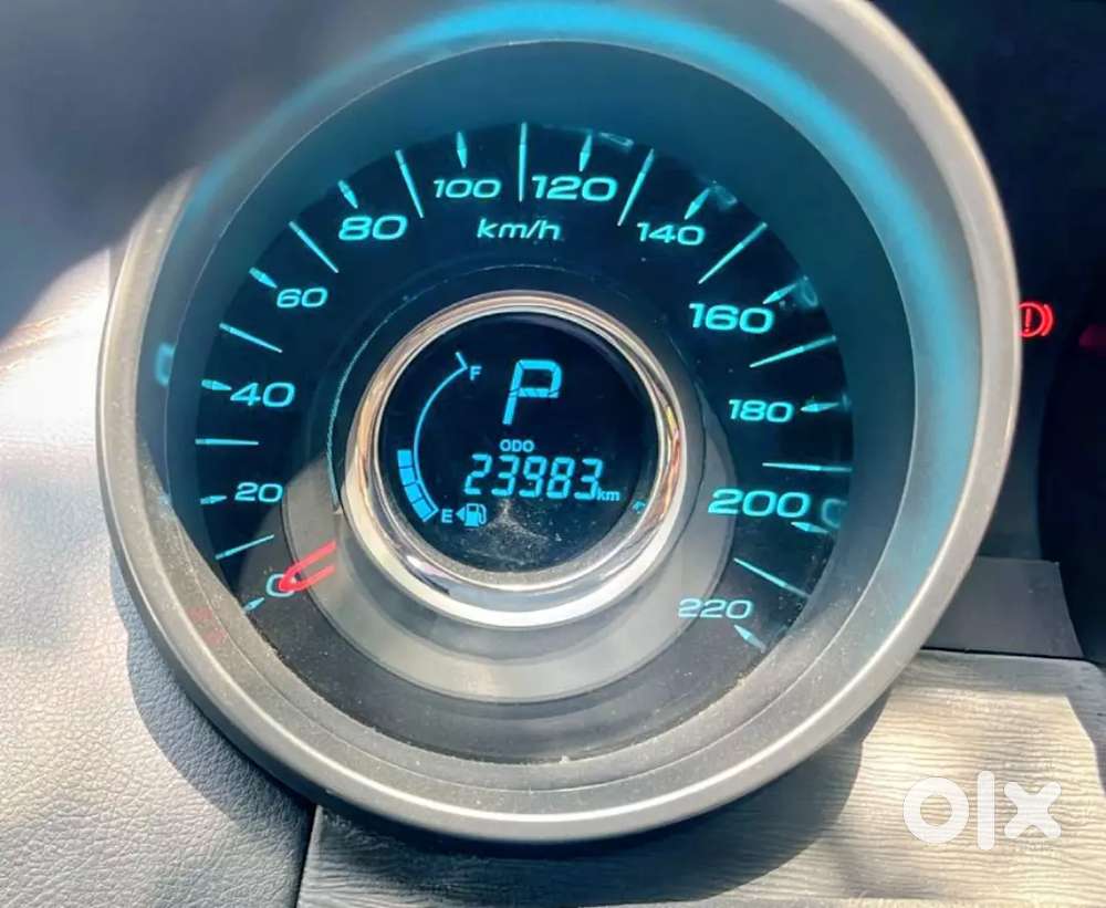 Xuv500 At Diesel Brand New, 23k Done