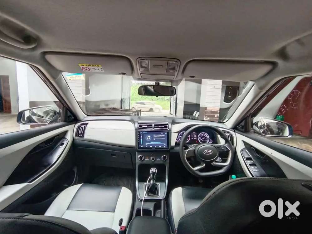 Hyundai Creta 1.5 Sx 2021