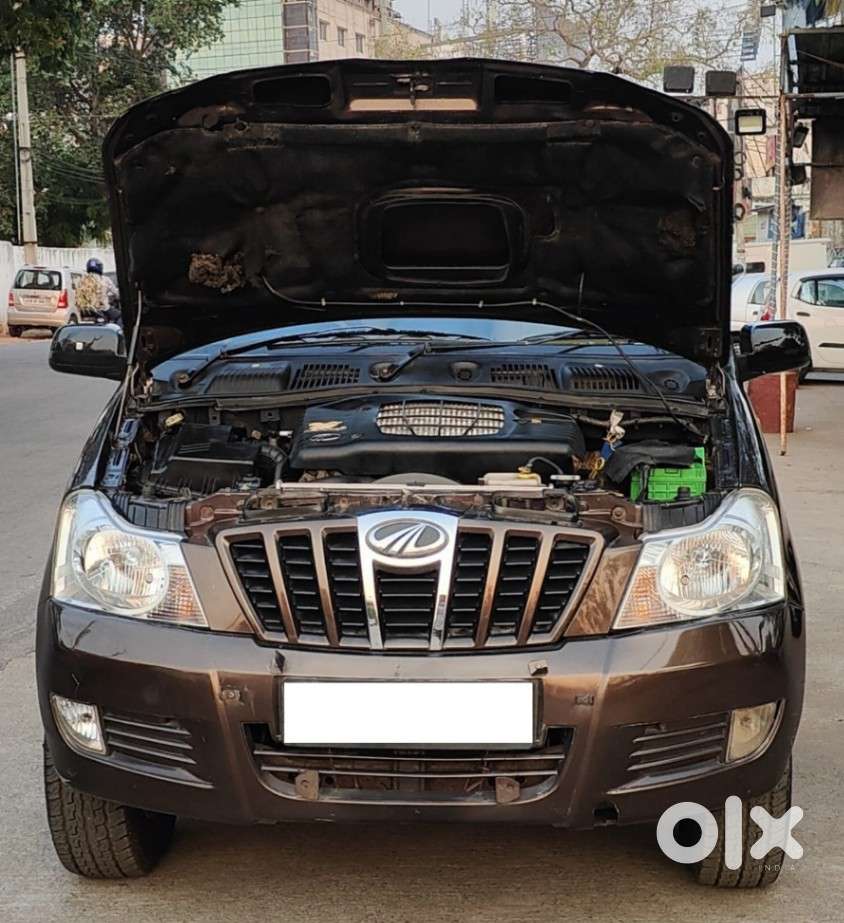 Mahindra Xylo 2009-2011 E8 Bs4, 2009, Diesel