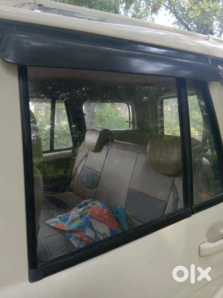 Mahindra Scorpio 2011. 5 Years Extended Registration Upto 2031...