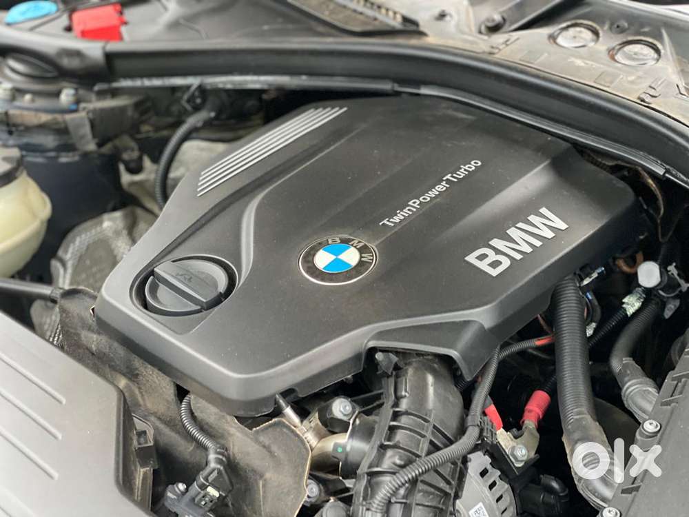 Bmw 3 Series Gt 320d Luxury Line, 2016, Diesel