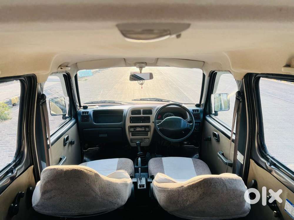 Maruti Suzuki Eeco 5 Seater Ac, 2013, Petrol