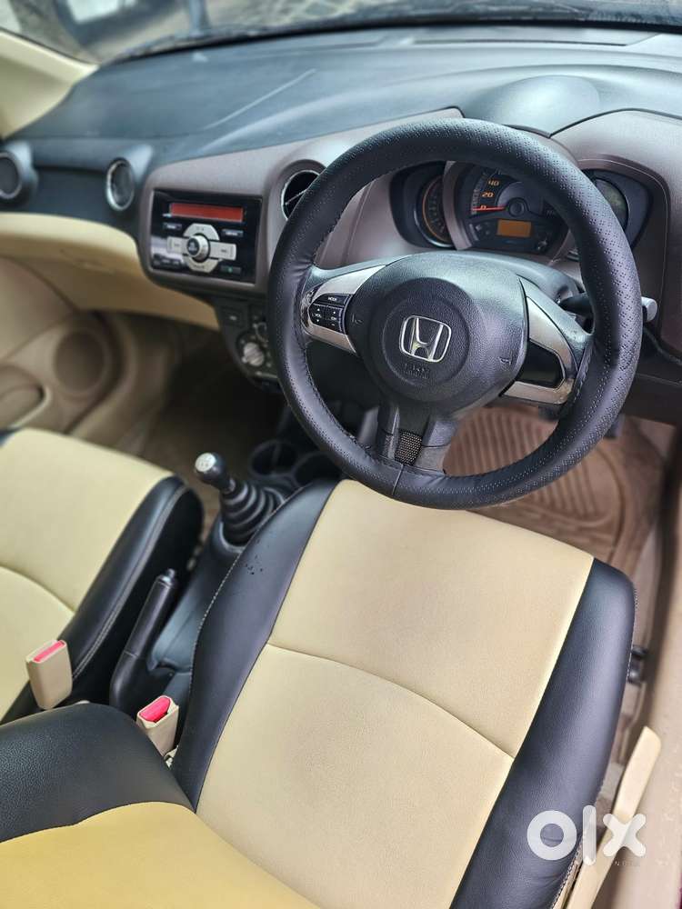 Honda Amaze Vx (o) I-vtec, 2013, Diesel