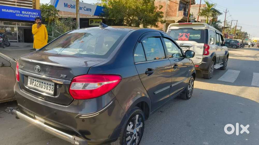 Tata Zest 2016 Diesel Good Condition