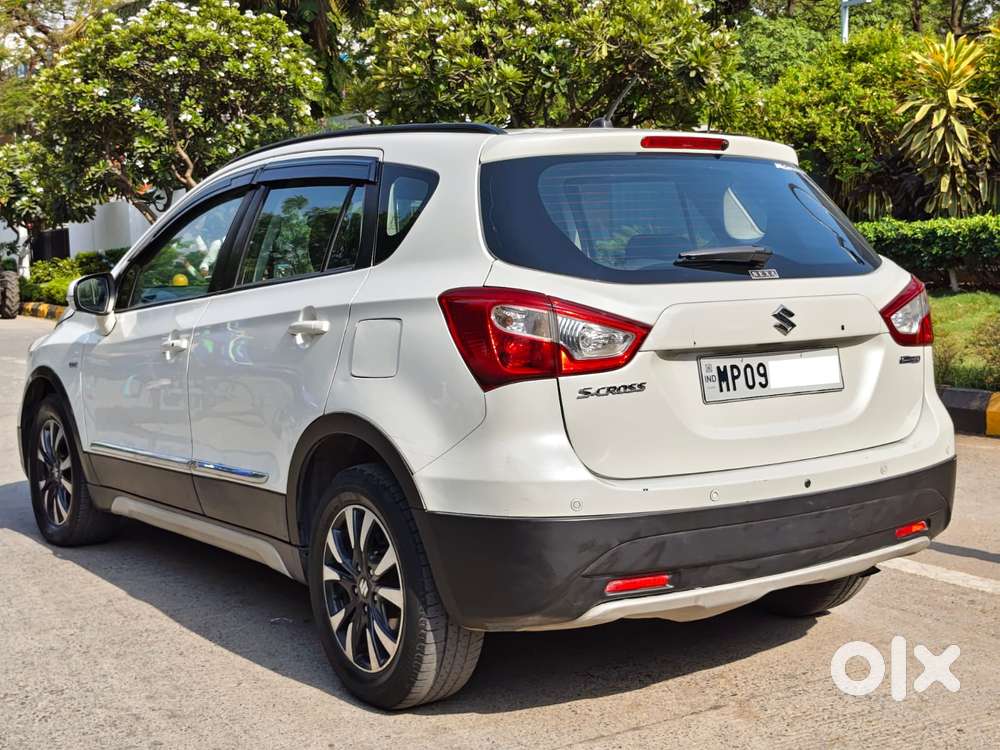 Maruti Suzuki S-cross 2017-2020 1.3 Delta, 2018, Diesel