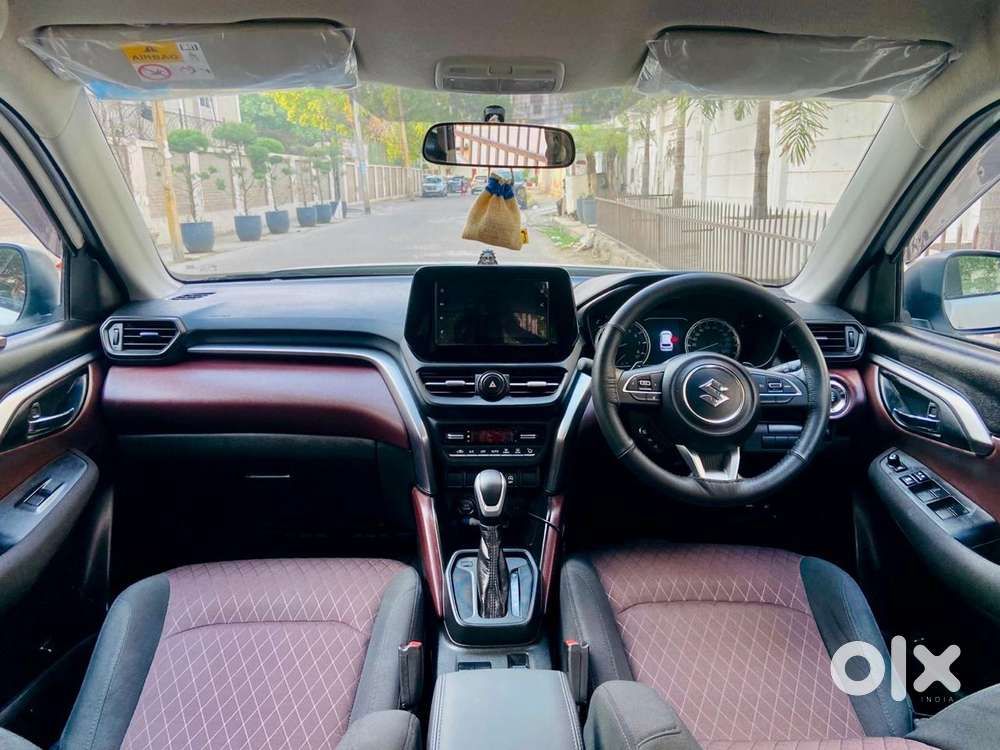 Maruti Suzuki Grand Vitara 1.5 Delta Smart Hybrid At, 2025, Petrol