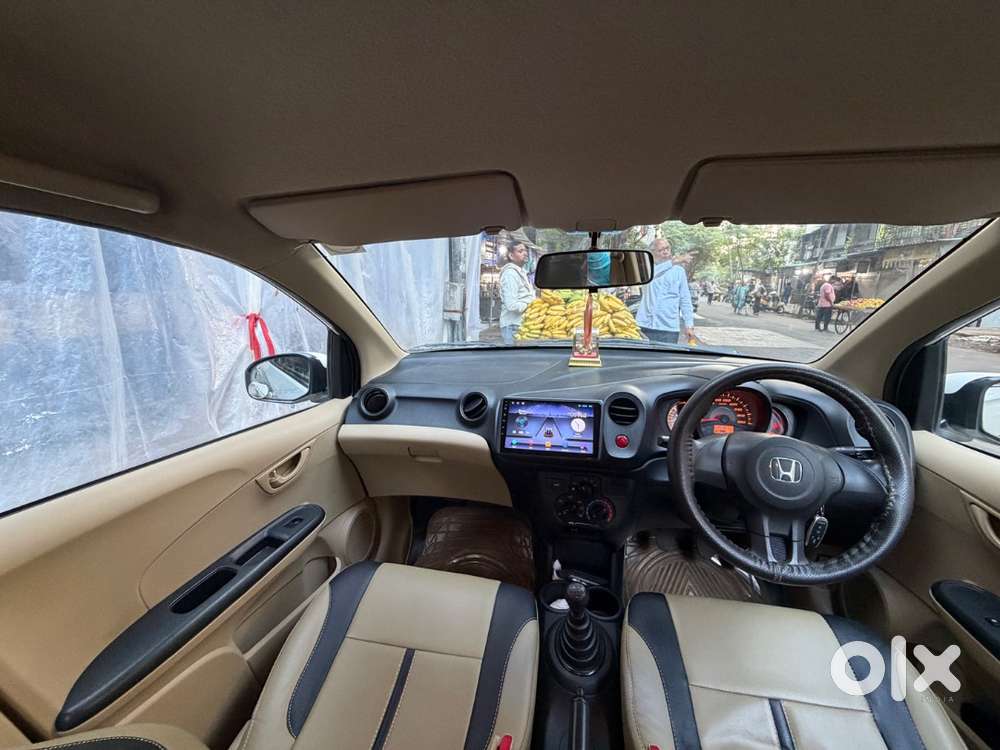 Honda Amaze 2014 Petrol Second Hand