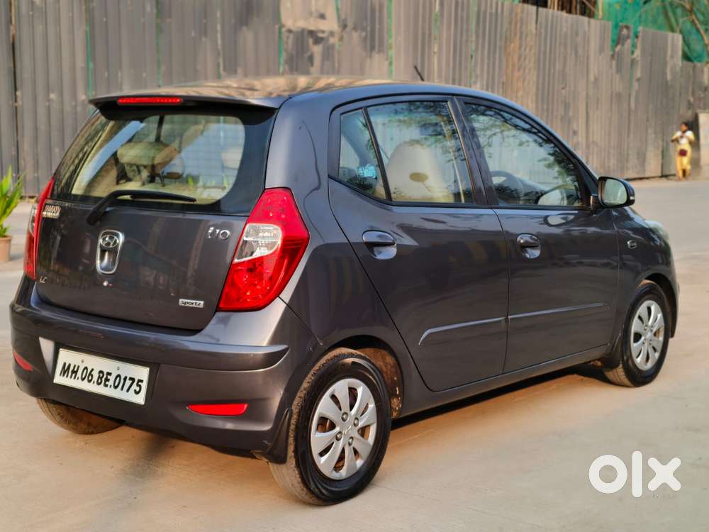 Hyundai I10 Sportz, 2012, Petrol