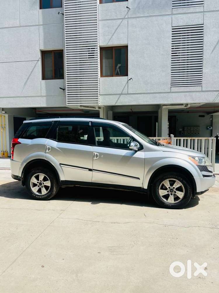Mahindra Xuv500 W8, 2014, Diesel