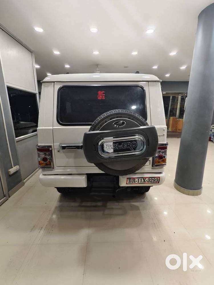 Mahindra Bolero Slx, 2016, Diesel