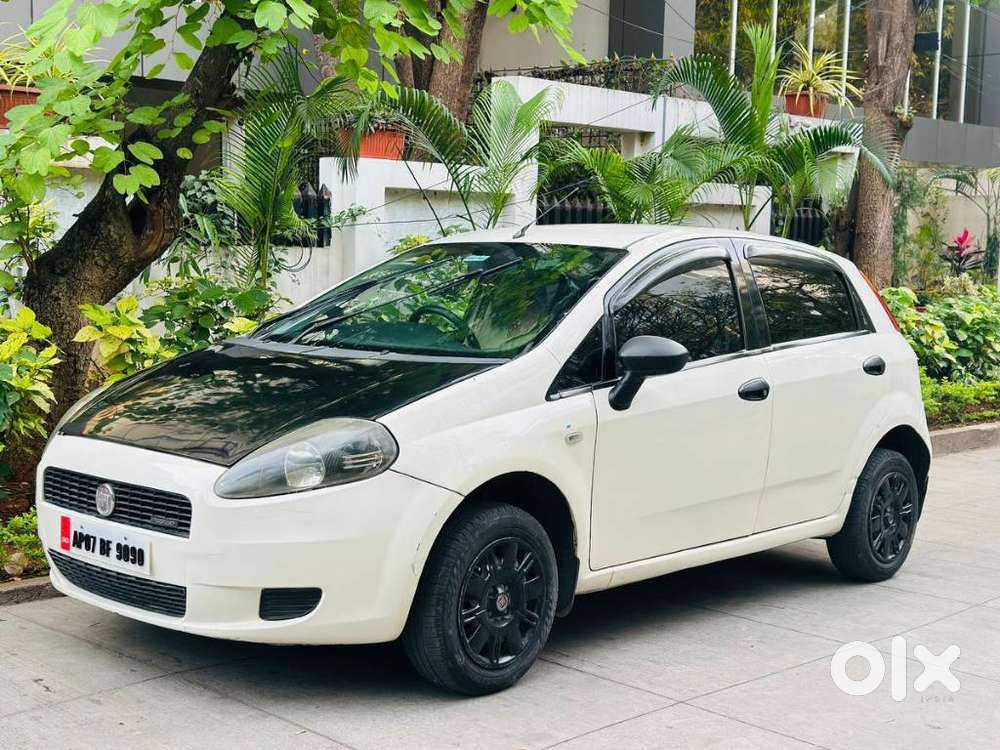 Fiat Grande Punto 1.3 Dynamic Multijet, 2012, Diesel