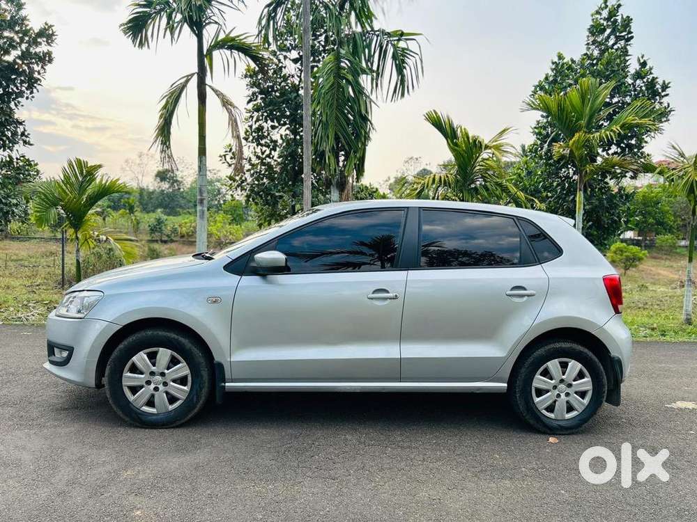 Volkswagen Polo 2012 Diesel Well Maintained
