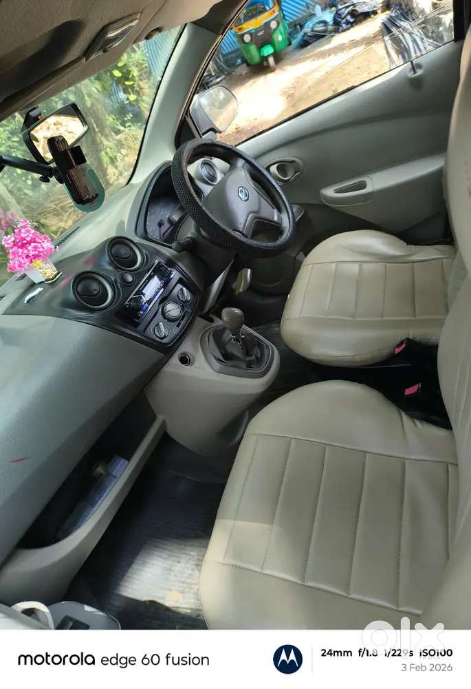 Datsun Go Plus 2015 Petrol 75000 Km Driven