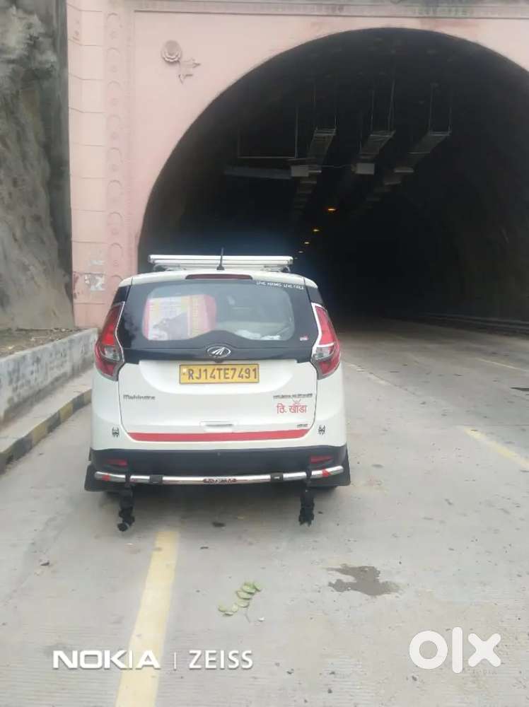 I Want To Sell My Marazzo In Good Condition,new Tyre
