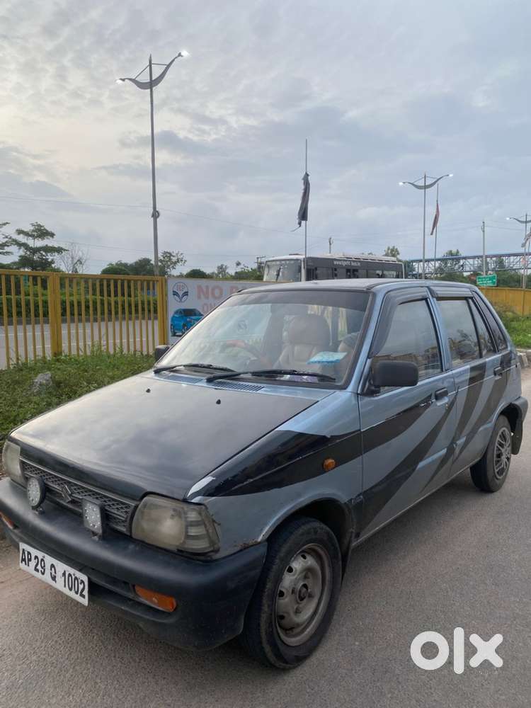 Maruti Suzuki 800 2006