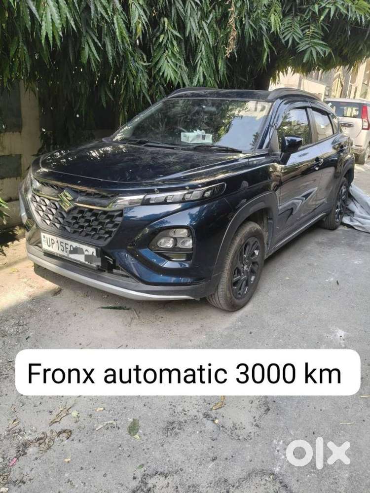 Maruti Suzuki Fronx Zeta 1.0 L Turbo 6at, 2025, Petrol
