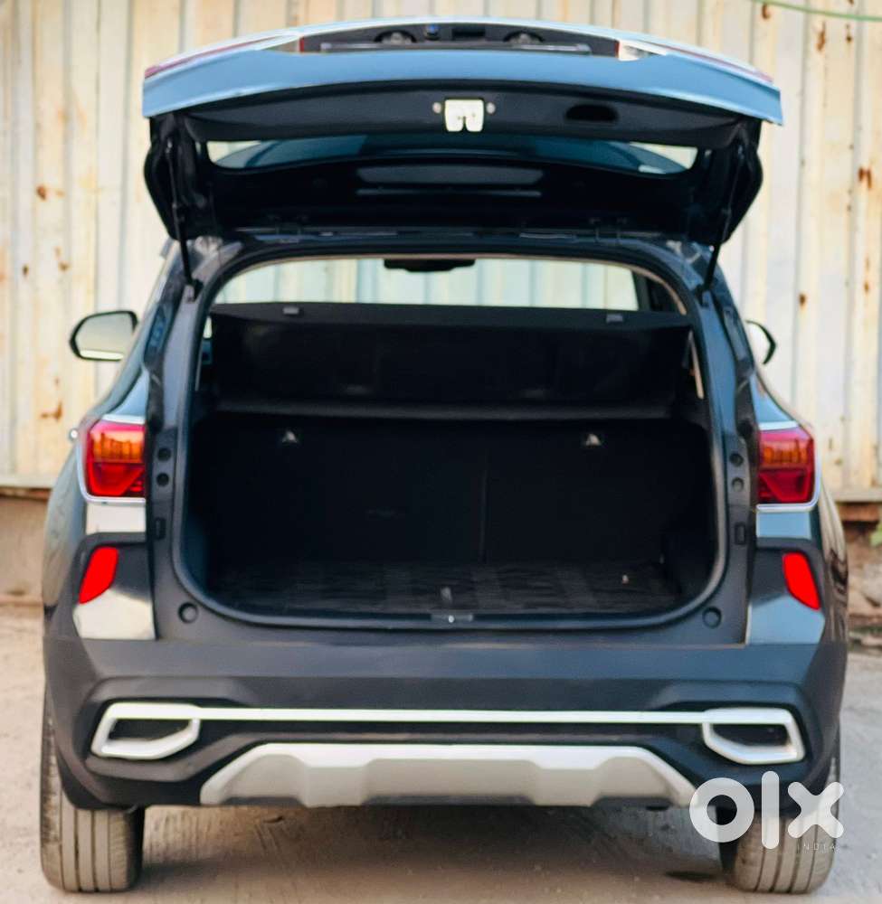 Kia Seltos, 2021, Diesel