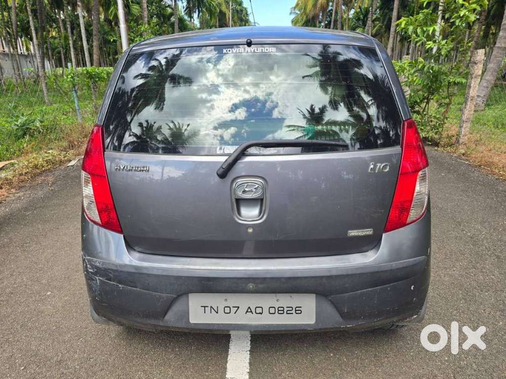 Hyundai I10 Magna Optional 1.1l, 2007, Petrol