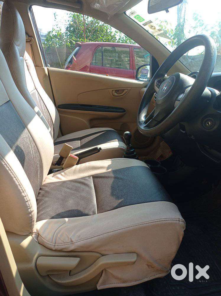 Honda Amaze 2013-2016 S I-vtech, 2015, Petrol