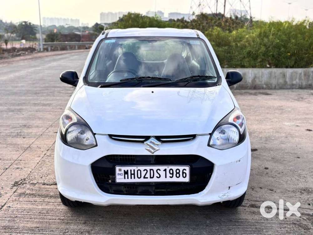 Maruti Suzuki Alto 800 Cng Lxi Optional, 2014, Cng & Hybrids