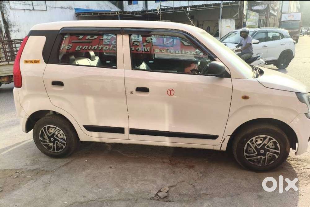 Maruti Suzuki Wagon R Cng Lxi, 2024, Cng & Hybrids
