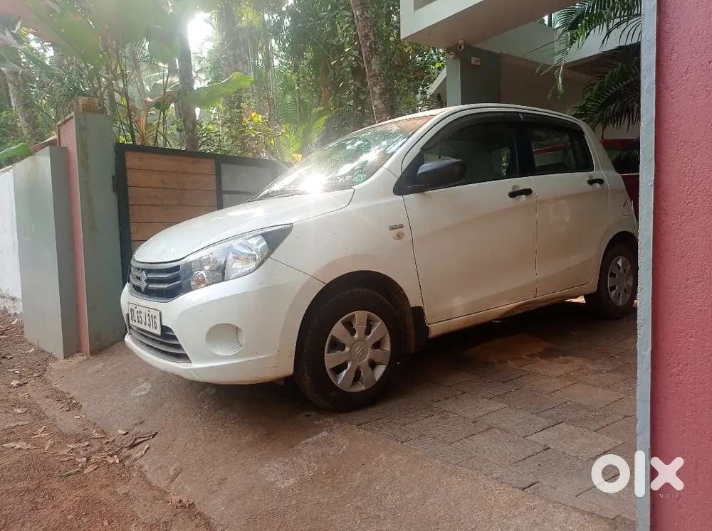 Maruti Suzuki Celerio 2016