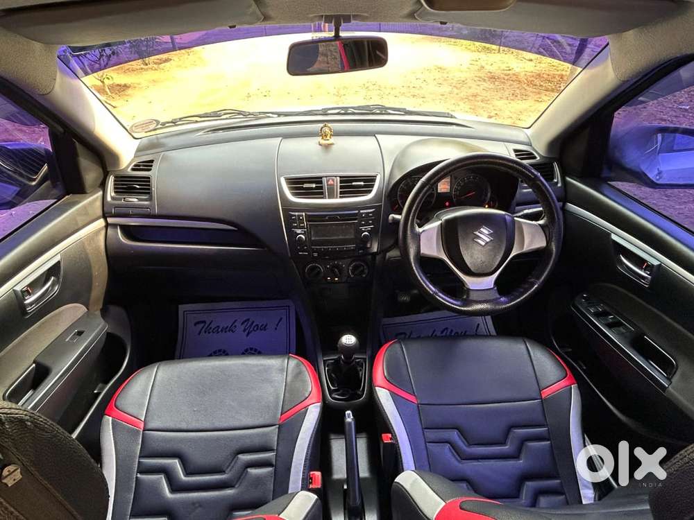 Maruti Suzuki Swift 1.2 Vxi (o), 2015, Petrol