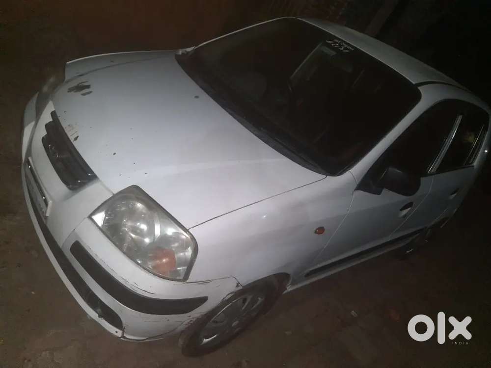 2008 Hyundai Santro Xing Xs Euro Iii