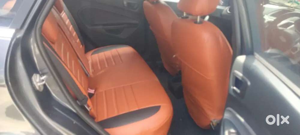 Ford Fiesta Diesel 2013