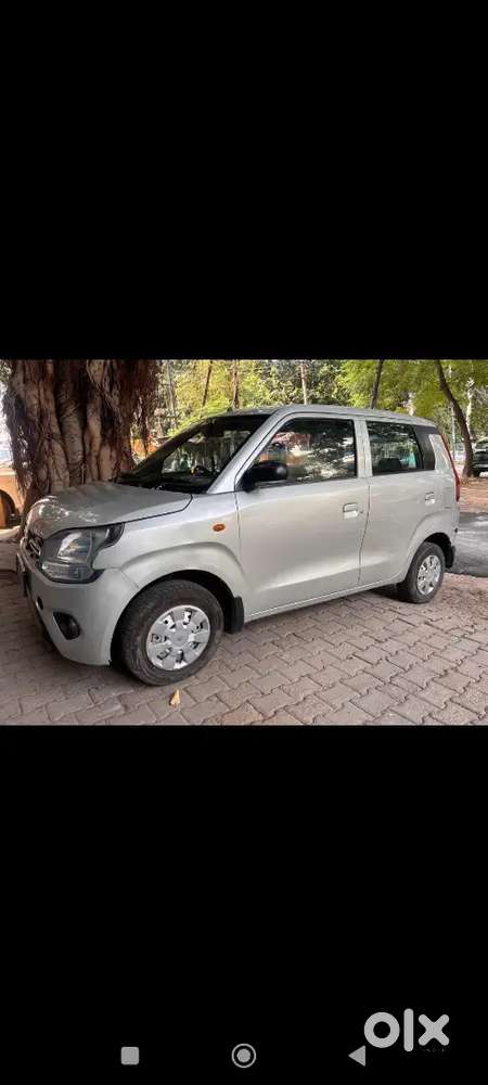 Maruti Suzuki Wagon R 2019 Cng