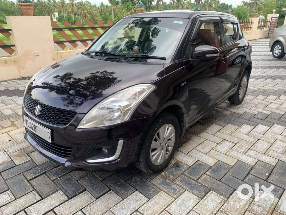 Maruti Suzuki Swift Zxi Plus Dual Tone, 2015, Petrol