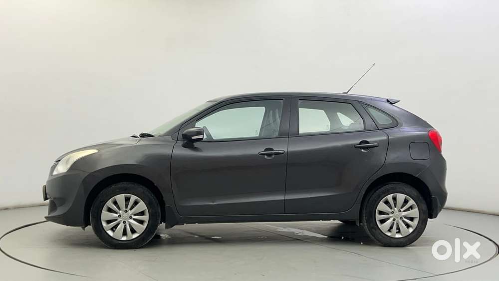 Maruti Suzuki Baleno Delta, 2018, Petrol