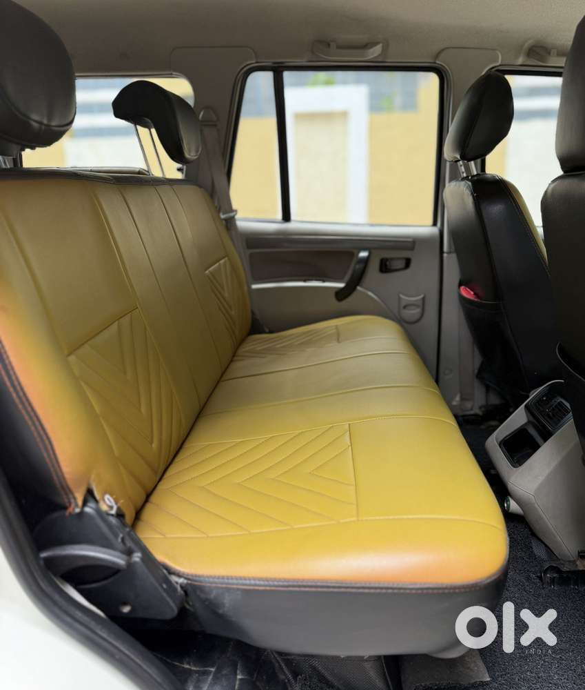 Mahindra Scorpio S5, 2019, Diesel