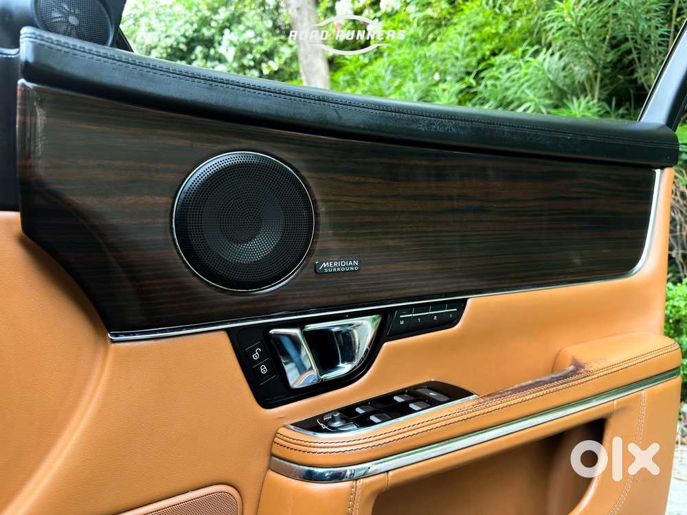 Jaguar Xj L 3.0 Diesel, 2015, Diesel