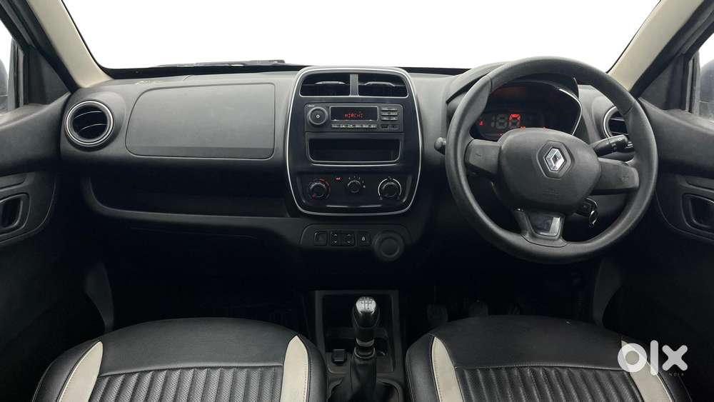Renault Kwid 1.0 Rxl, 2019, Petrol